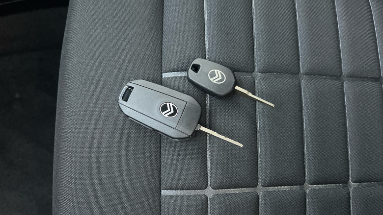 Citroen C3 1.2 Turbo Plus 5dr Petrol Hatchback